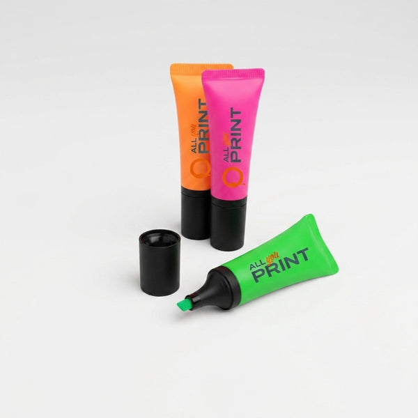 Surligneurs STABILO NEON