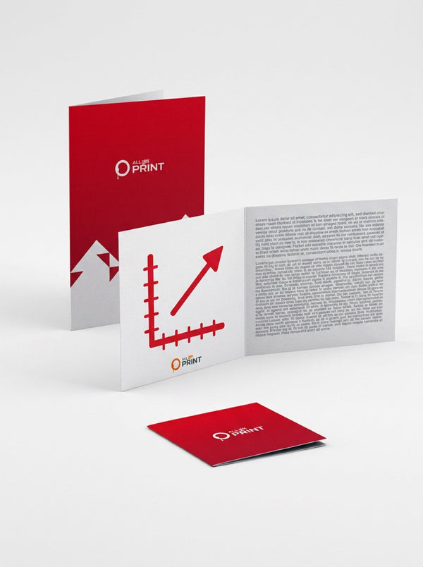 Cartes de voeux et d'invitation au format souhaité