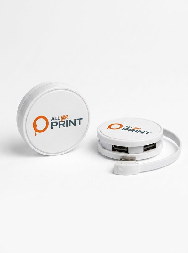 Hubs USB a 4 ports