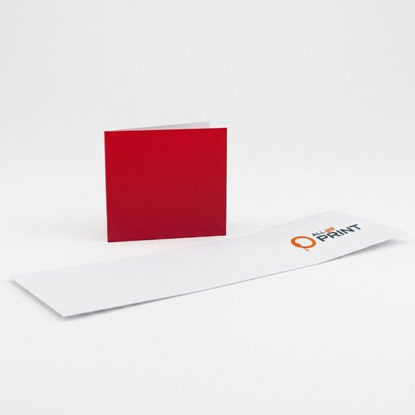 CD-Folder mit Klemmschlitzen