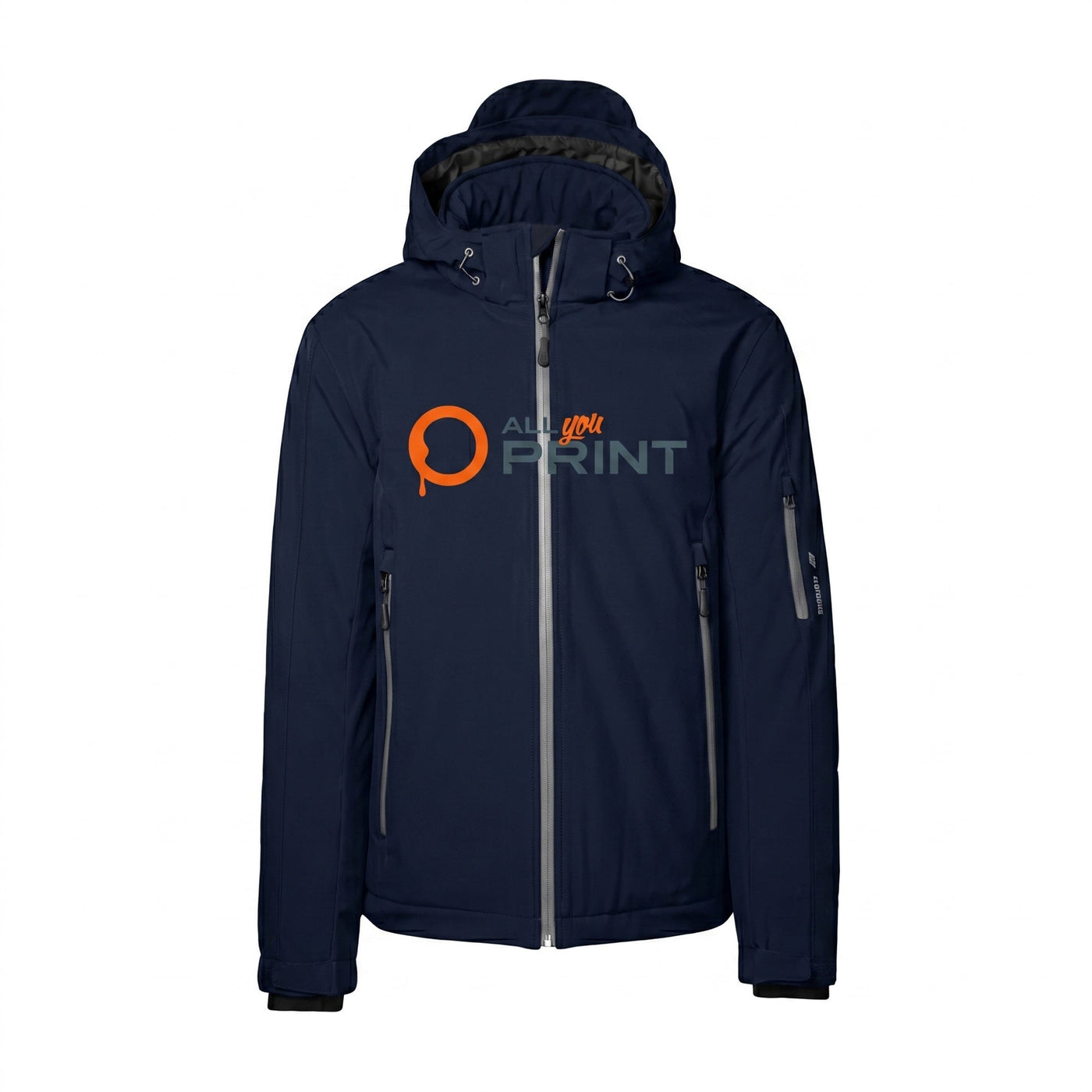 AYP - Softshelljacke Herren Winter