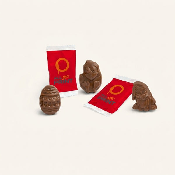 Schokoladenfiguren