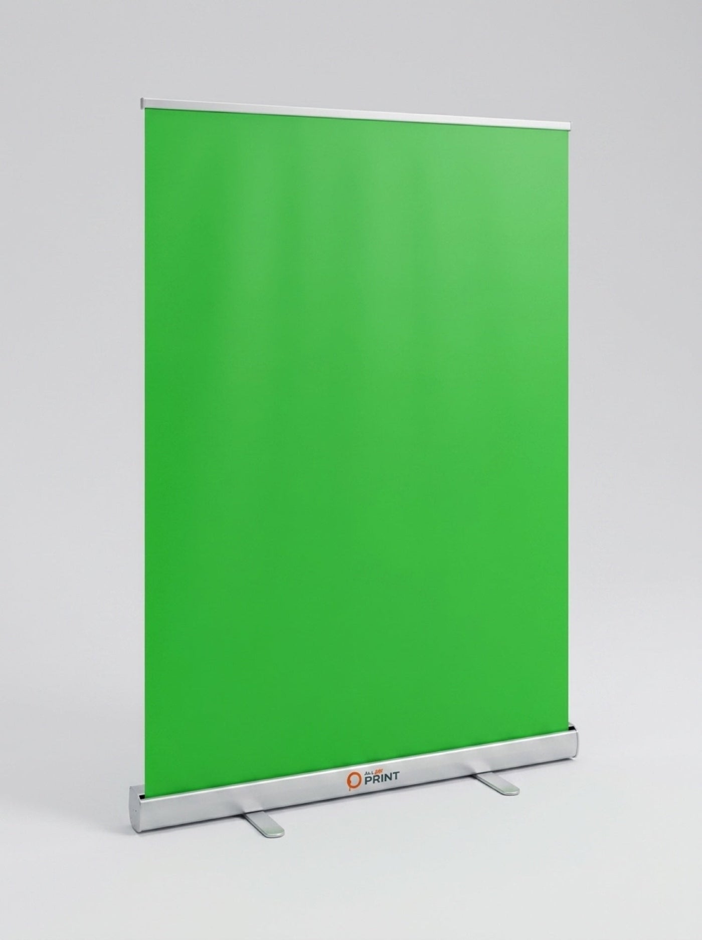 AYP - Greenscreen Roll-Up Classic, System inkl. Druck