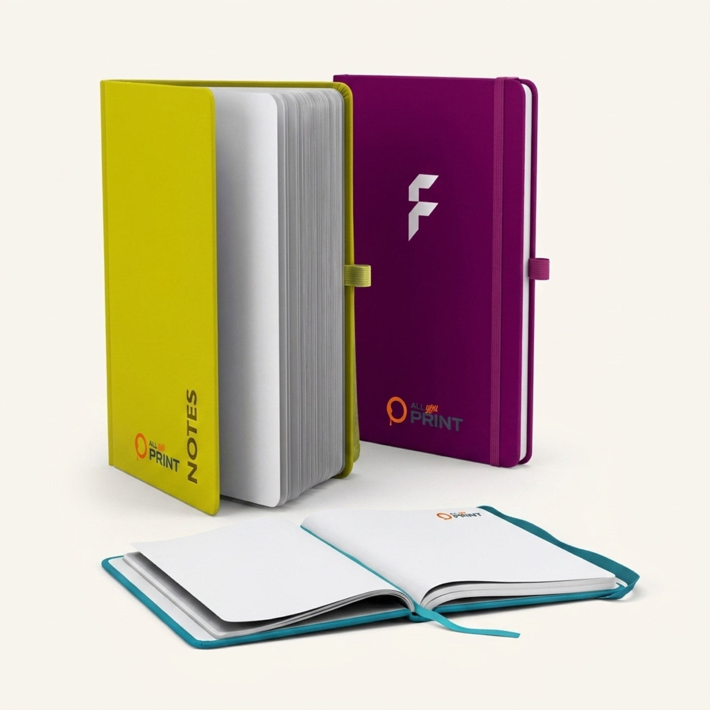 AYP - Notizbücher Kunstleder Basic
