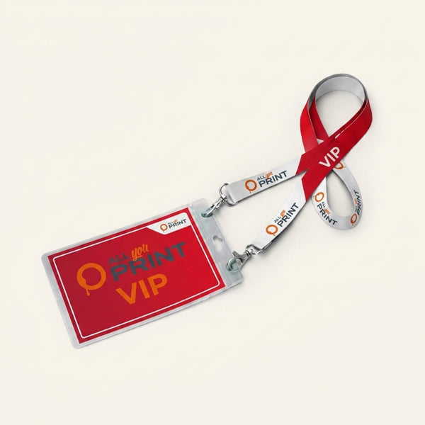 Lanyards mit Ausweishülle