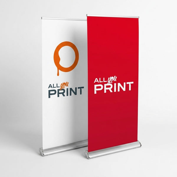 Roll-up recto verso