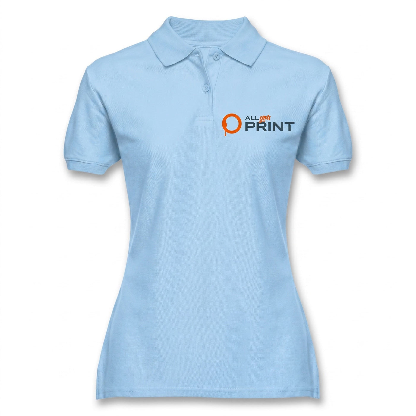 AYP - Poloshirt Basic Damen
