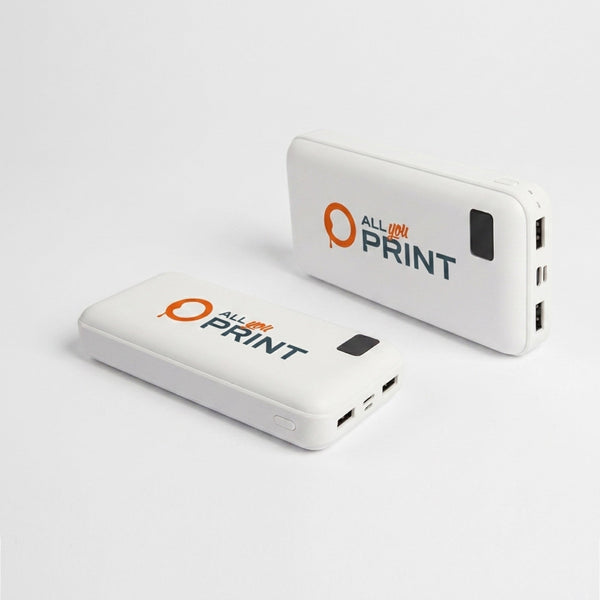 Powerbanks 20’000 mAh