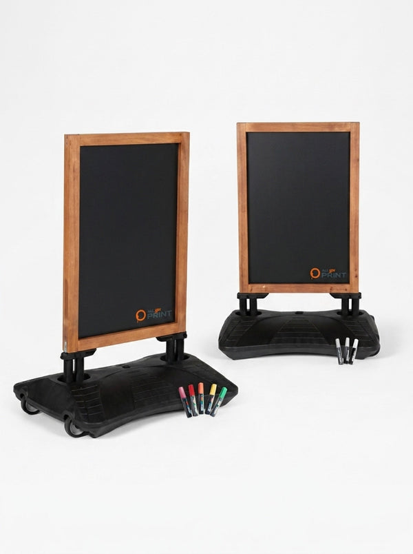 Stop-trottoir Outdoor, bois