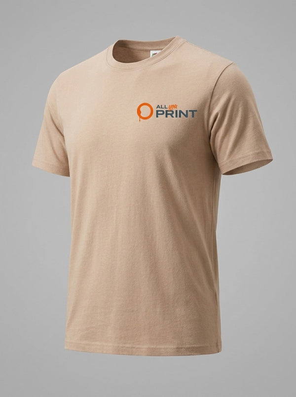 T-shirts unisexe Fruit of the Loom Iconic 195