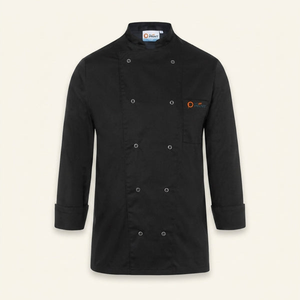 Echantillon vestes de cuisine Basic