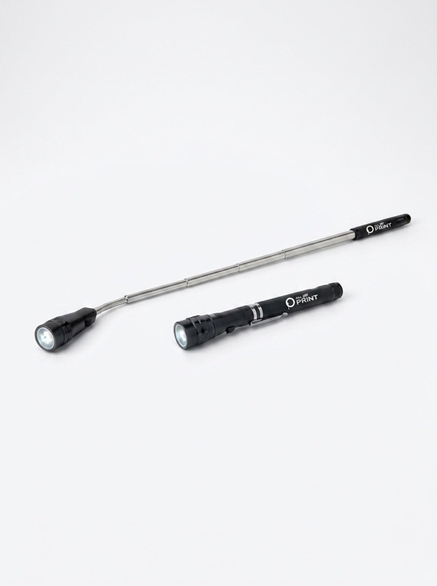 AYP - Muster Teleskop Taschenlampe