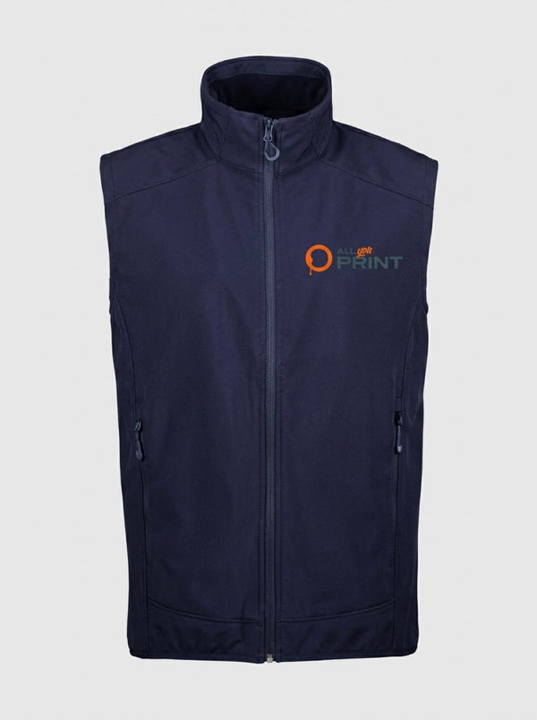 Gilets softshell homme