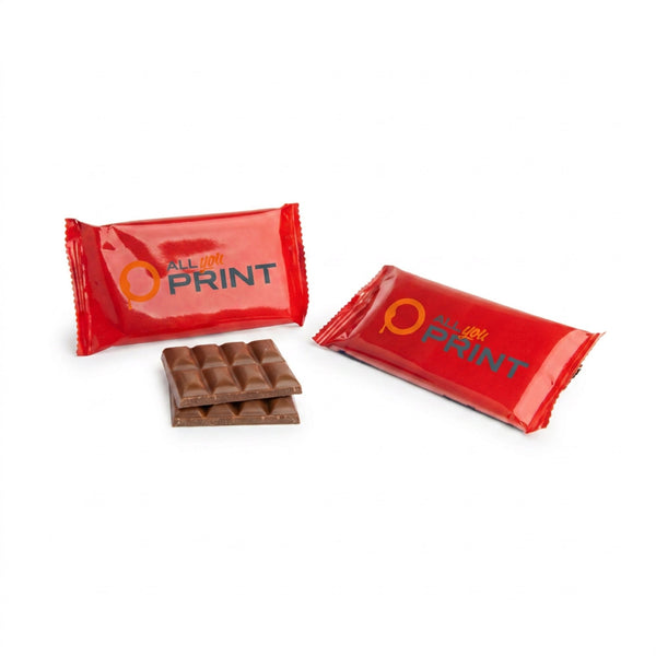 Mini Schokoladentafeln