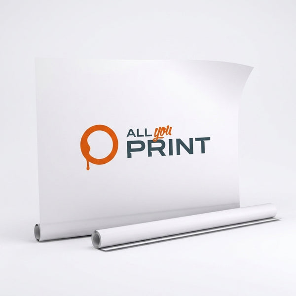 X-Banner, impression