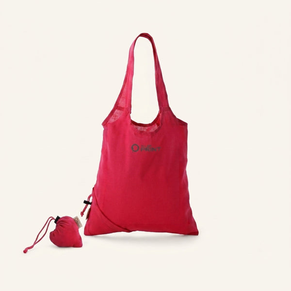 Echantillon sac shopping pliable