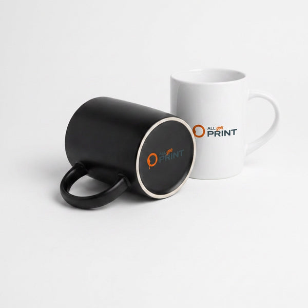 Échantillon tasse publicitaire, conique