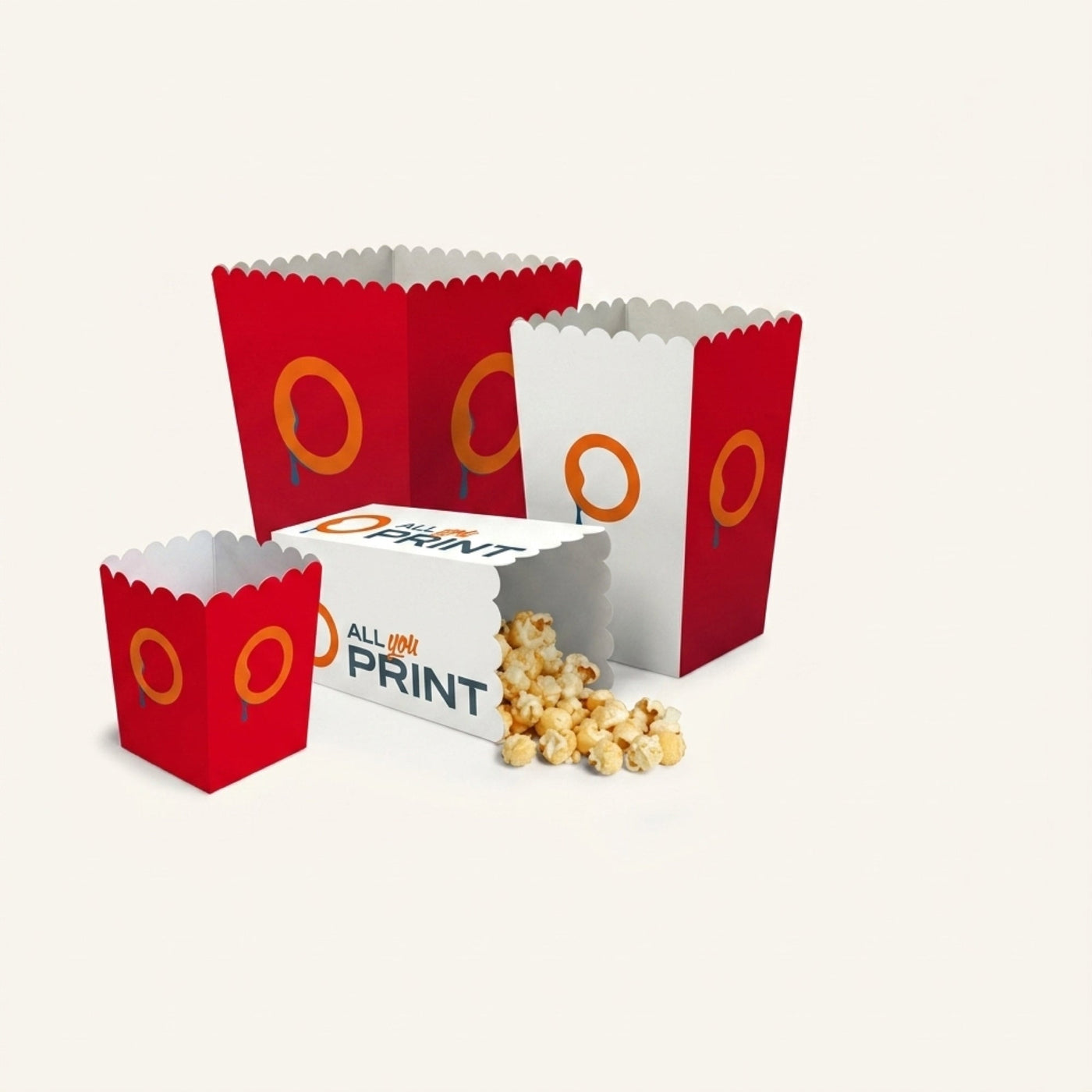 AYP - Popcorn-Becher