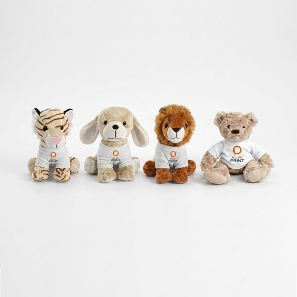 Peluches avec t-shirt