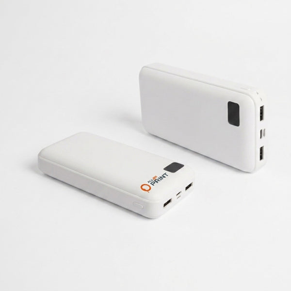 Échantillon batterie externe 20 000 mAh