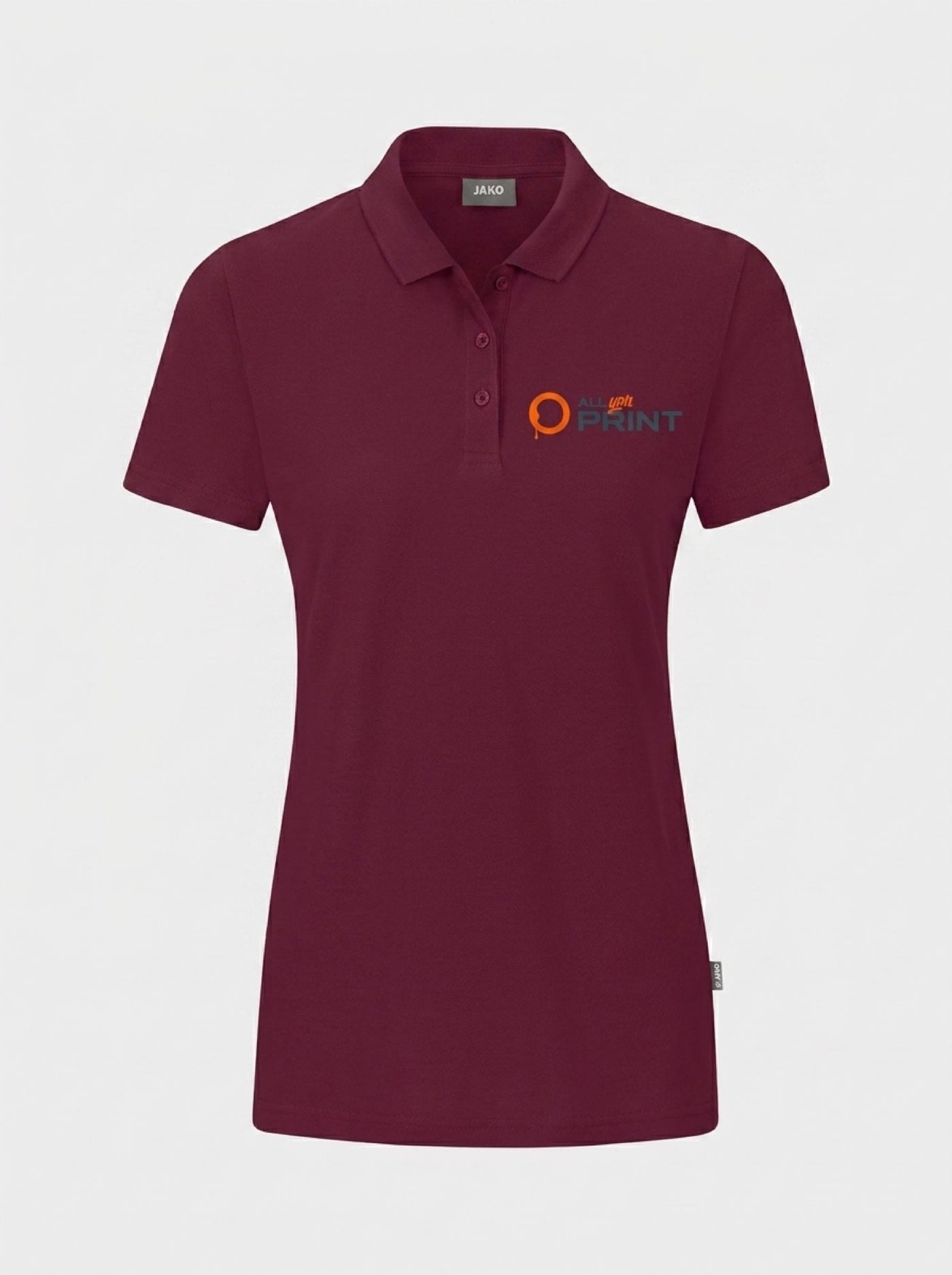 AYP - JAKO Poloshirts Damen Organic
