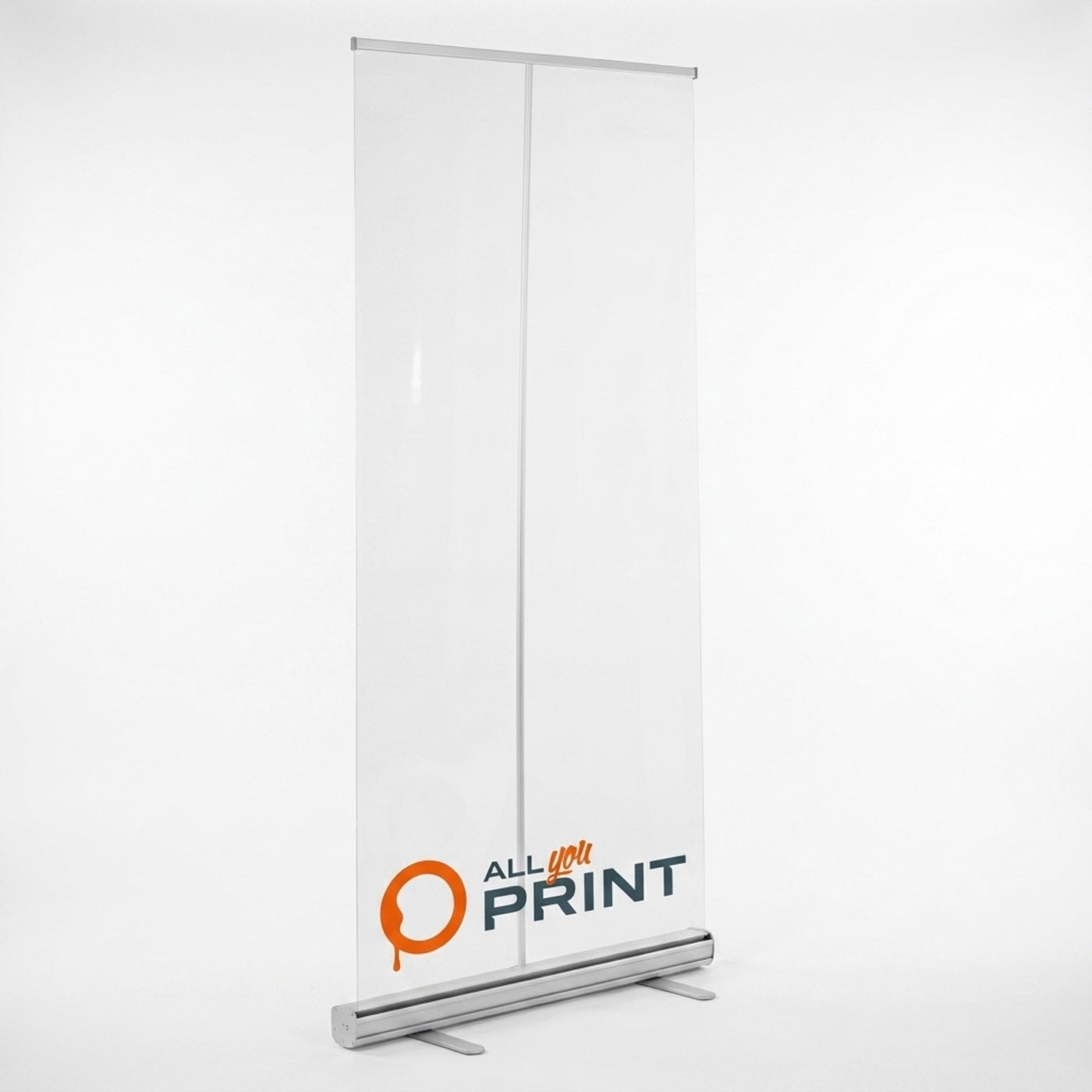 AYP - Mobiler Spuckschutz Roll-Up Basic