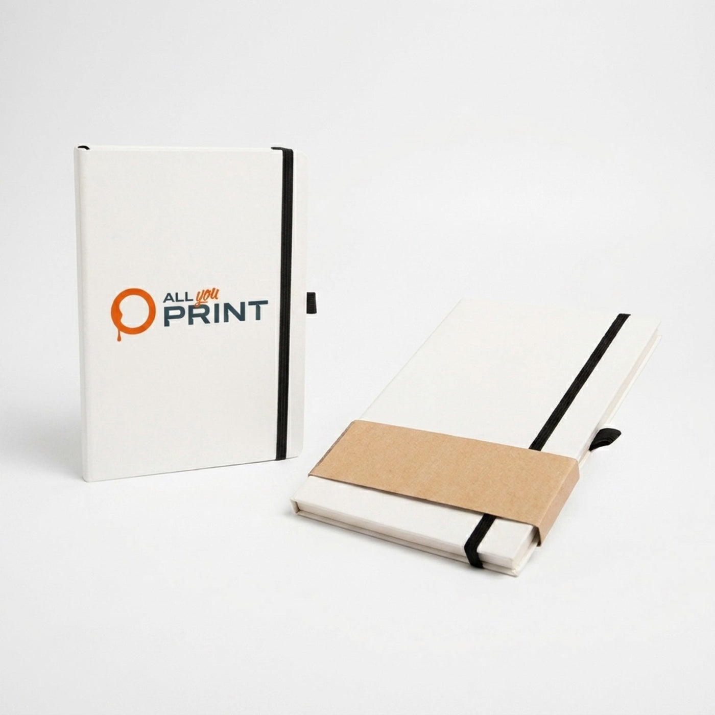AYP - Notizbücher aus recyceltem Milchkarton