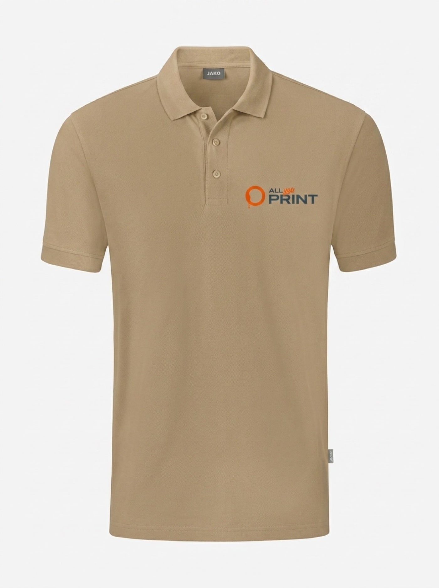 AYP - JAKO Poloshirts Herren Organic
