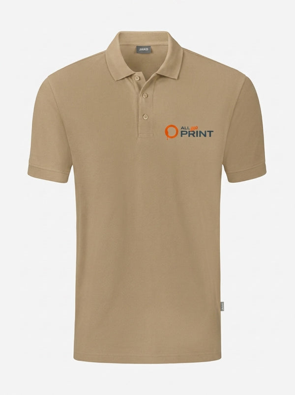 Polos JAKO homme Organic