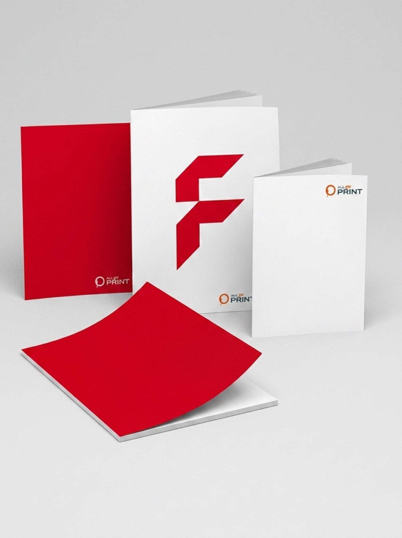 AYP - Notizbücher Softcover (Digitaldruck)