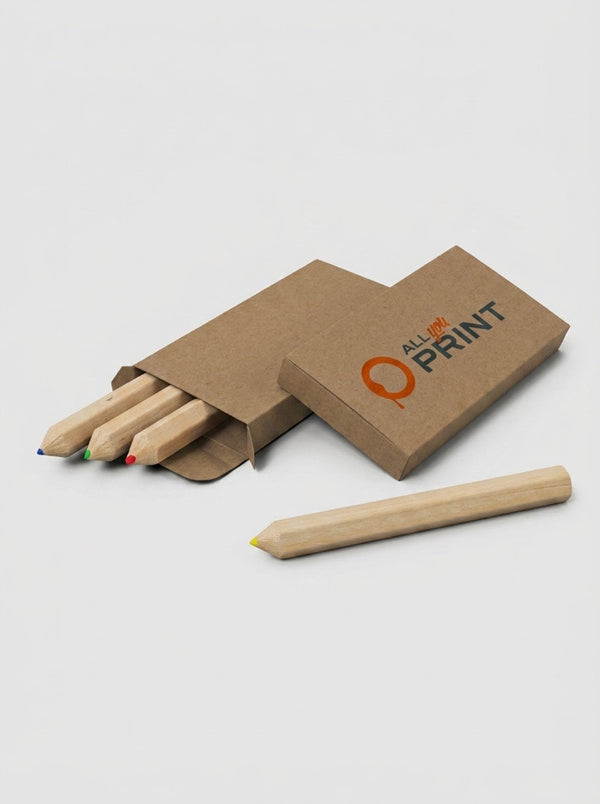 Buntstifte-Set im Päckchen