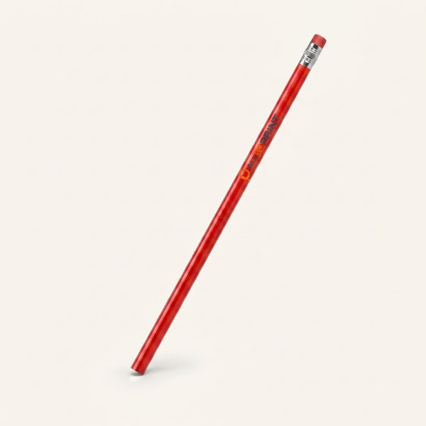 Crayons à papier avec gomme
