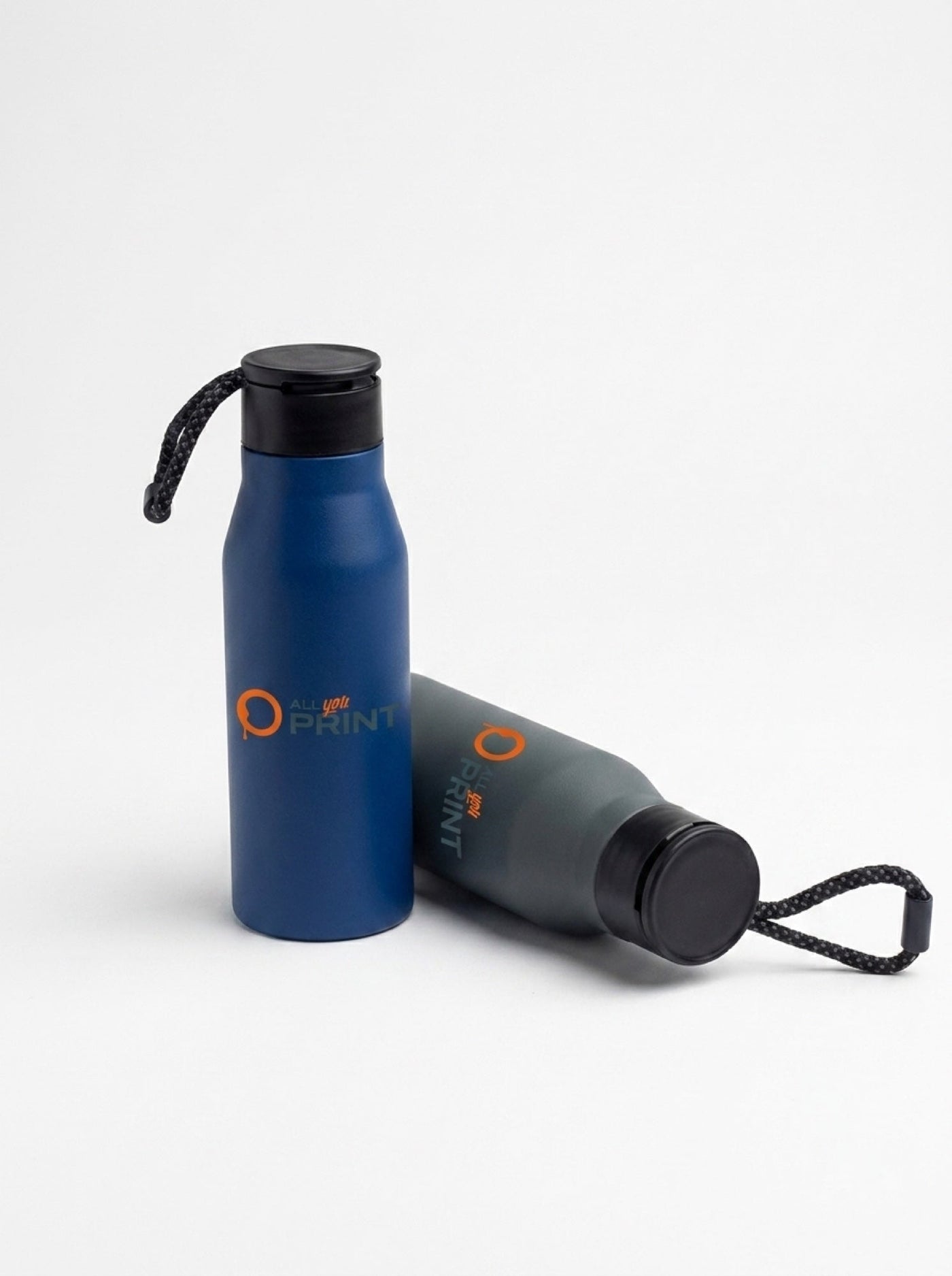 AYP - Muster Thermosflasche mit Trageschlaufe
