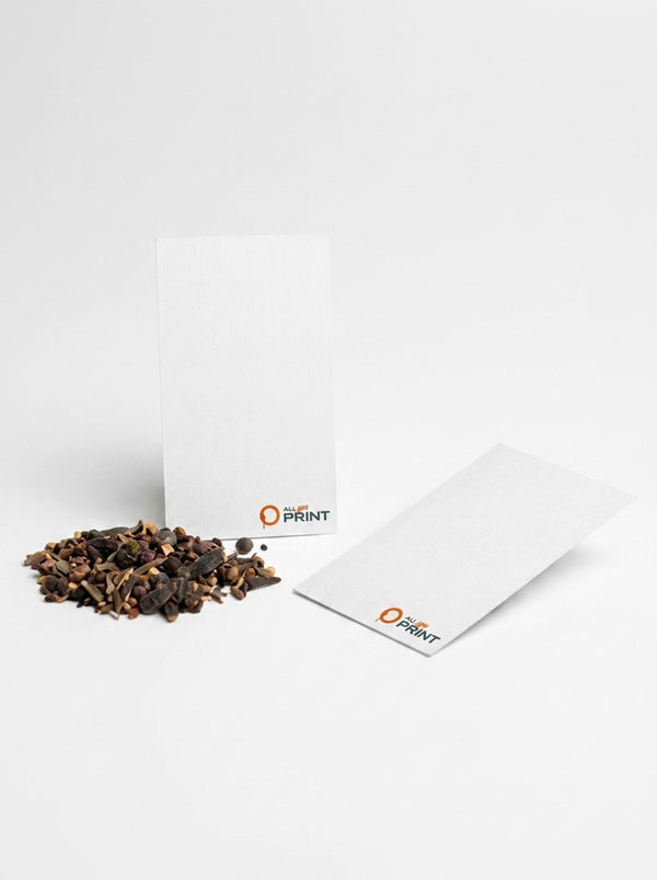 Échantillon sachet de graines