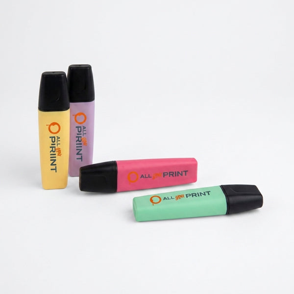 Surligneurs STABILO BOSS Pastel