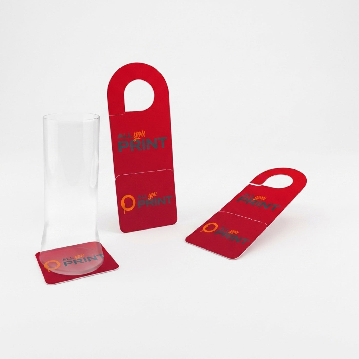 AYP - Türhänger mit abtrennbarem Bierdeckel