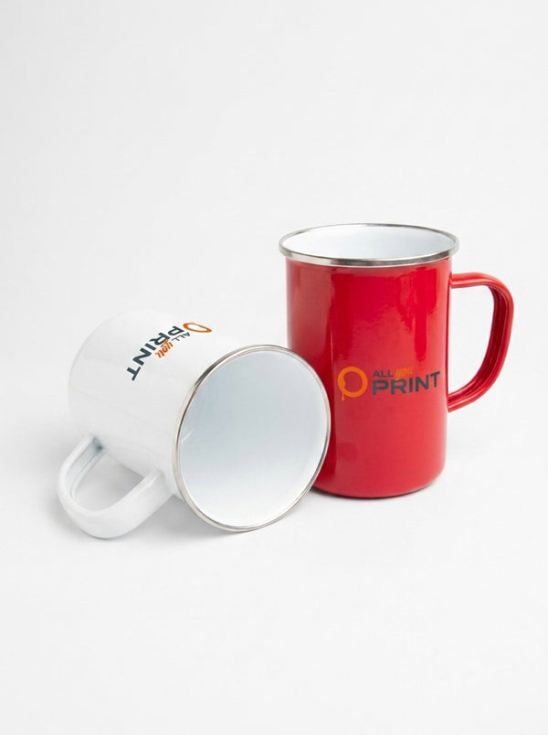 Tasses en email 550 ml