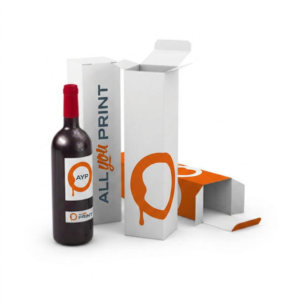 Emballage pour bouteille Basic