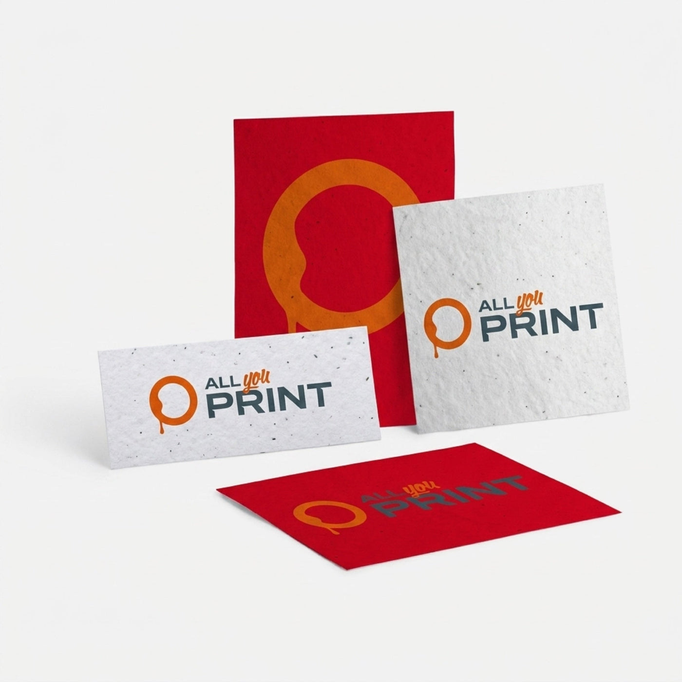 AYP - Samenpapier Flyer