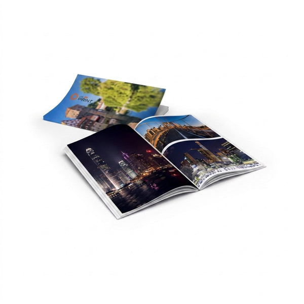 Livres photo couverture souple (impression numérique)