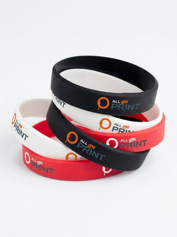 Silikonarmbänder