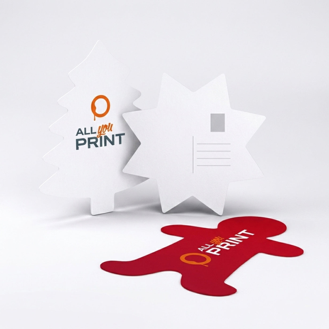 AYP - Postkarten, Sonderform