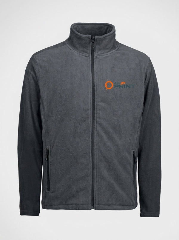 Vestes en microfibre polaire pour homme