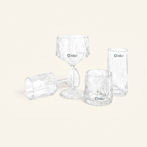 Muster KOZIOL Gläser CLUB