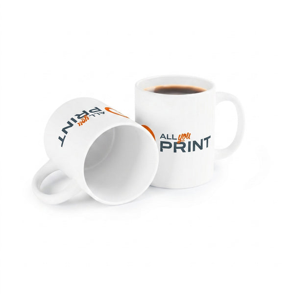 Tasses à café mates