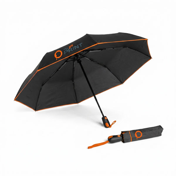 Parapluies de poche noirs