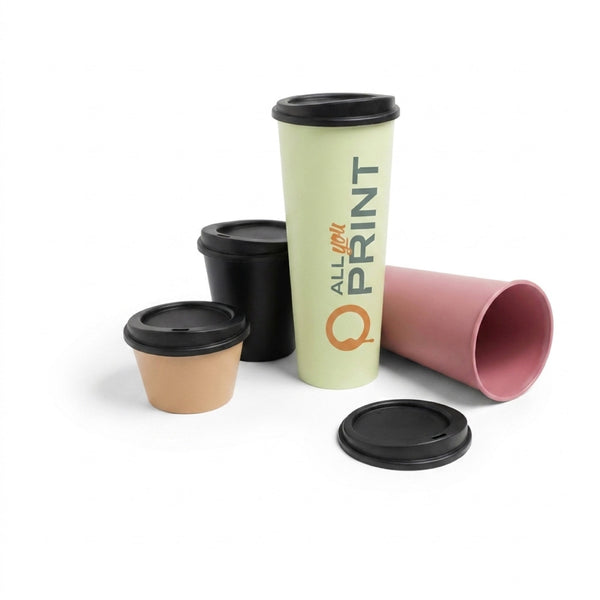 Gobelets reutilisables en plastique