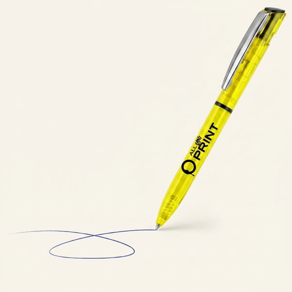 Stylo bille Clear Basic