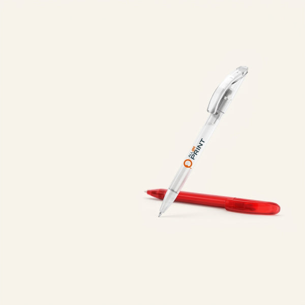 Stylo à bille Prodir DS3 givré