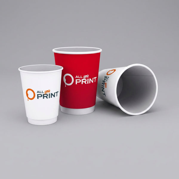 Gobelets bio, double paroi